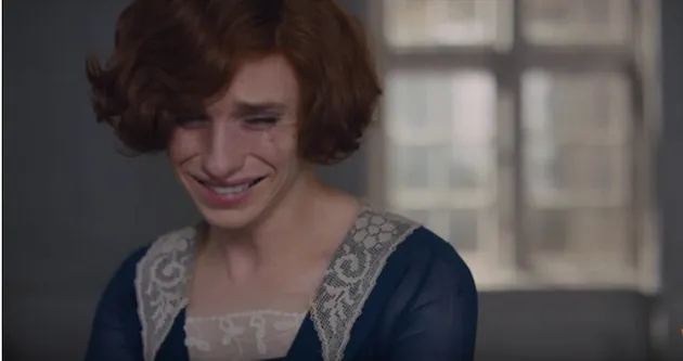 Eddie Redmayne