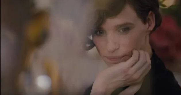 Eddie Redmayne