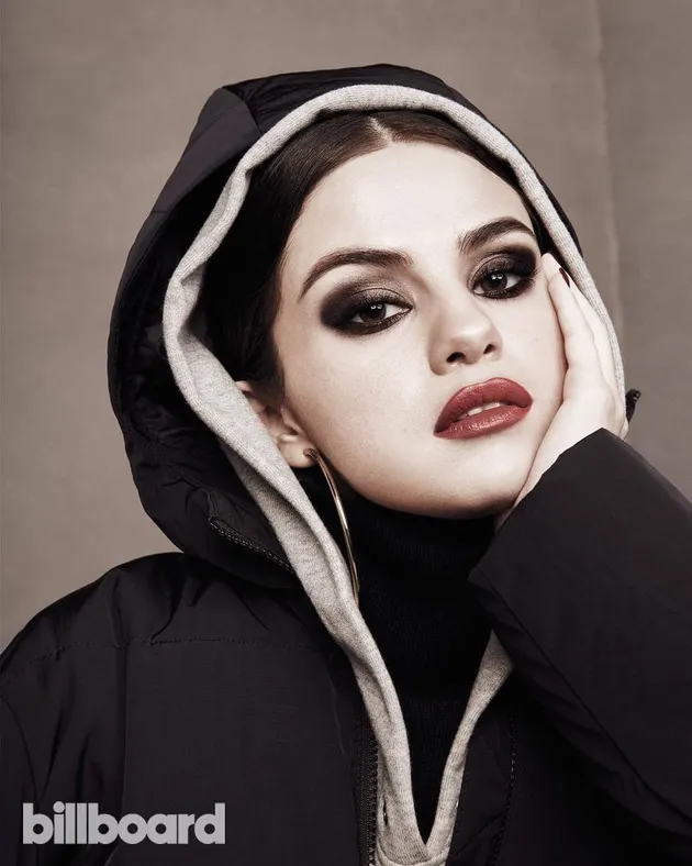 Selena Gomez Woman of The Year