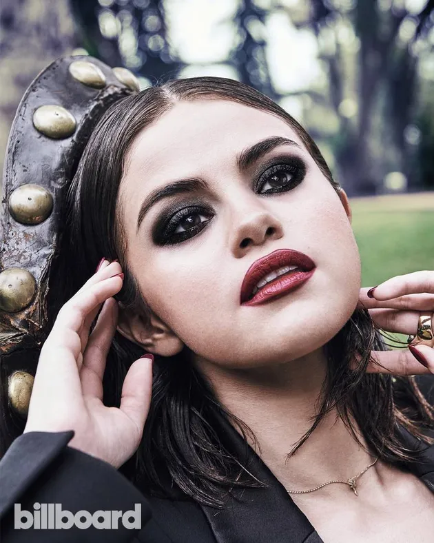 Selena Gomez Woman of The Year