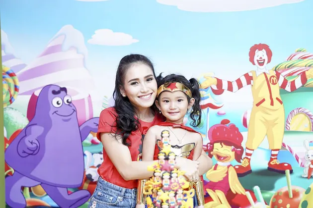 Ayu Ting Ting - Bilqis Khumairah Razak