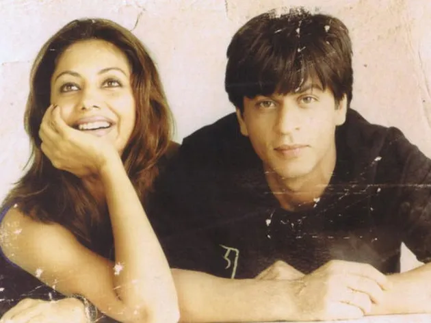Shahrukh Khan dan Gauri Khan