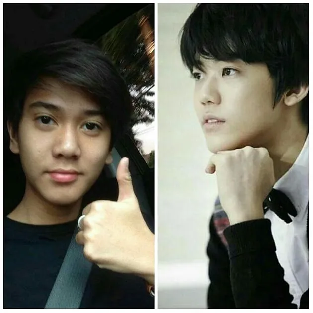 jaemin nct iqbaal ramadhan
