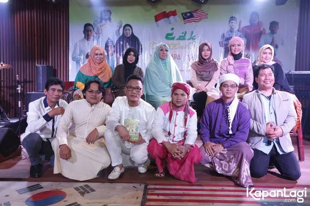 Peluncuran Album Cahaya Dari Ka\&#039;bah