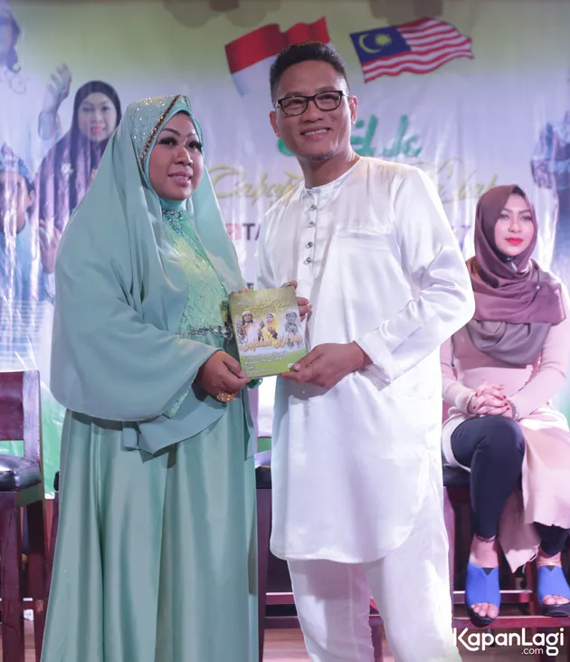 Peluncuran Album Cahaya Dari Ka\&#039;bah