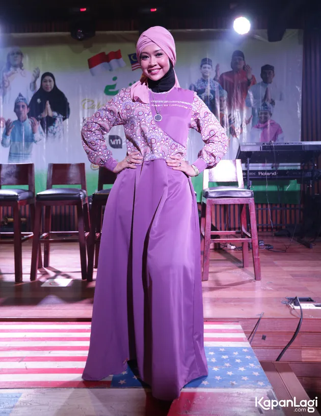 Peluncuran Album Cahaya Dari Ka\&#039;bah