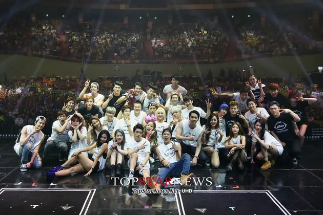 JYP Nation