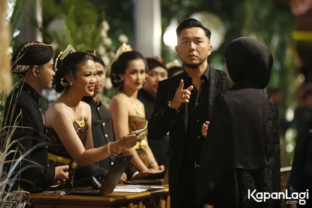 kondangan ke Soimah