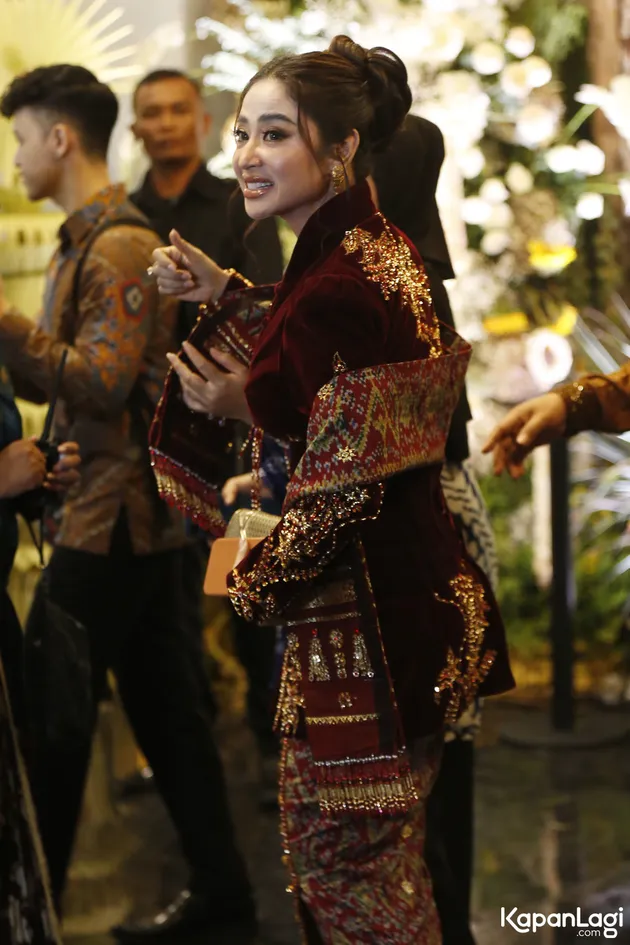 kondangan ke Soimah