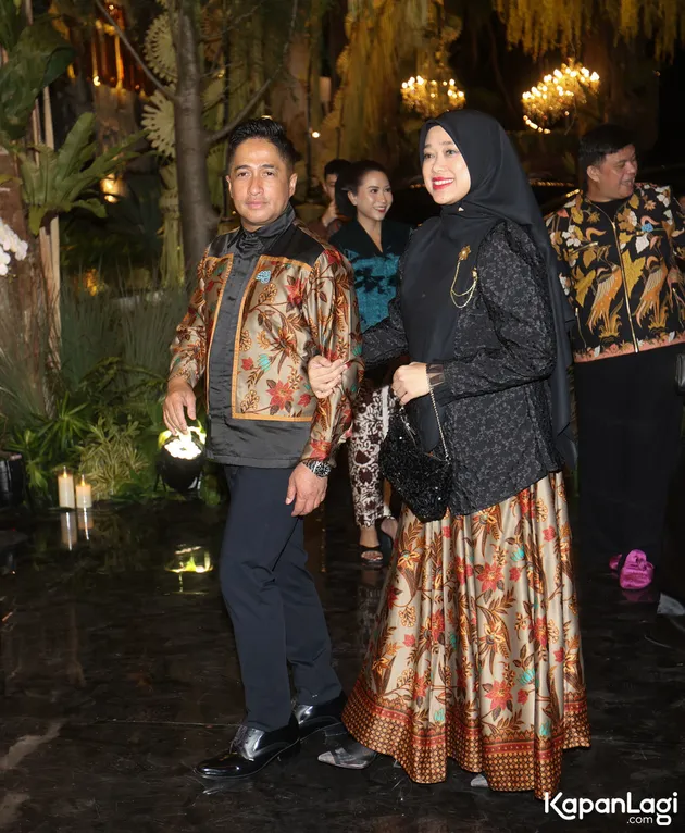 Irfan Hakim kondangan ke Soimah