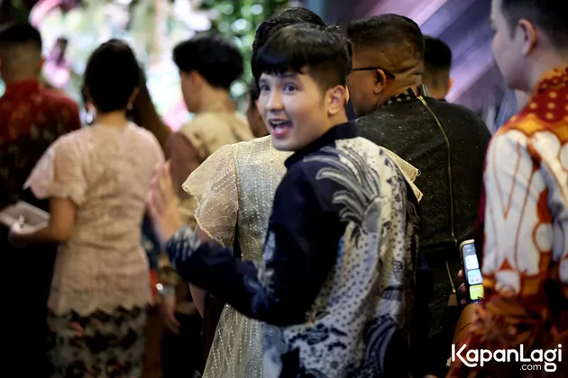 Jirayut kondangan ke Soimah