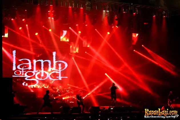 Lamb Of God