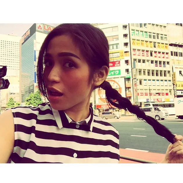 Jalan-jalan ke Jepang