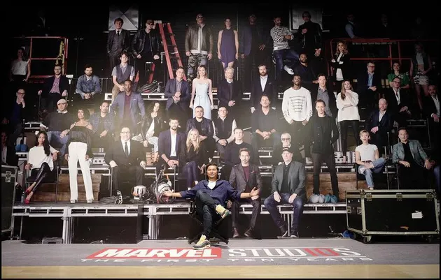 Gading Marten ke Art Science Museum Singapore