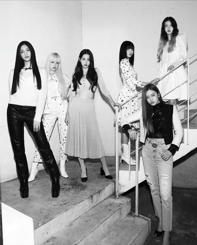 Experience Photoshoot and Interview with Dazed Korea, IVE Girl Group Spreads Their Strong Charm!