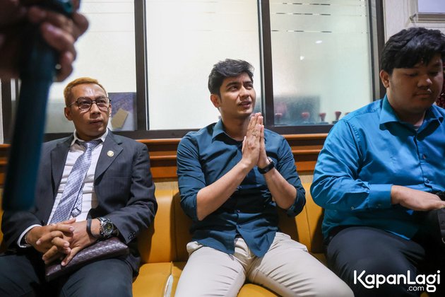 Teuku Ryan Doesn't Want to Respond or Expose Ria Ricis' Secrets on Social Media