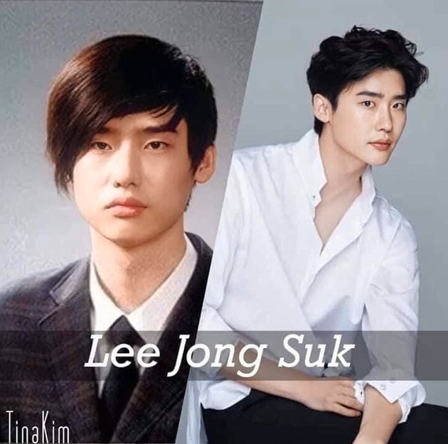 In Their School Days! Portraits of Top Korean Actors Then and Now, Lee Jae Wook and Nam Joo Hyuk in the Spotlight