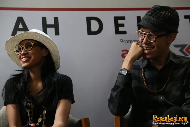 Musik pop akustik yang mereka bawakan tentunya menjadi satu daya tarik tersendiri bagi para penonton yang sudah menantikan Konser Cinta Musik Indonesia 2015.
