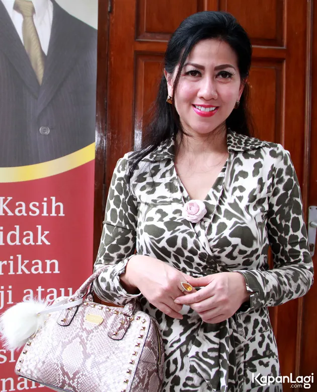 Venna Melinda - Ivan Fadilla 