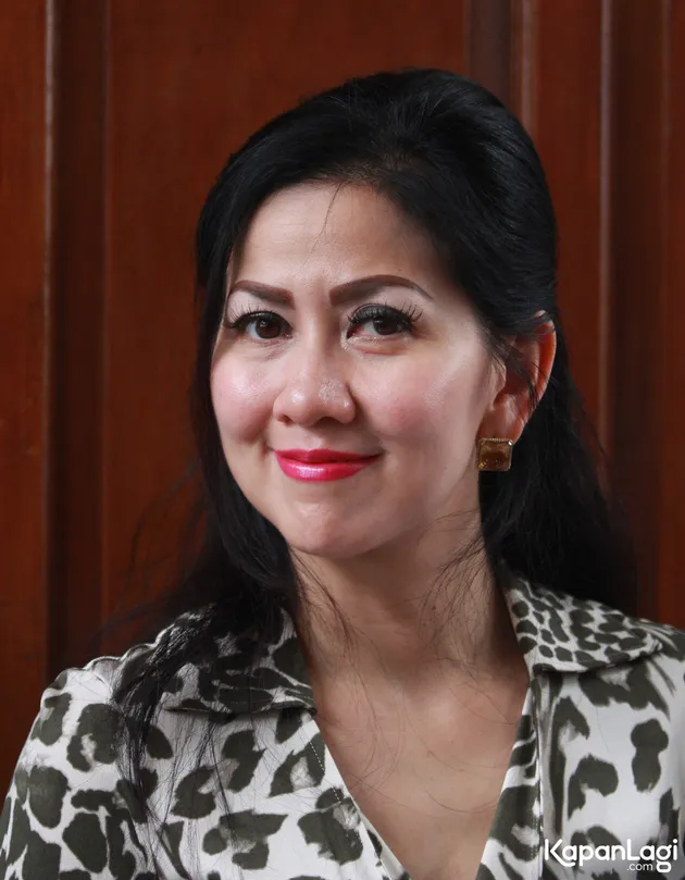 Venna Melinda - Ivan Fadilla 