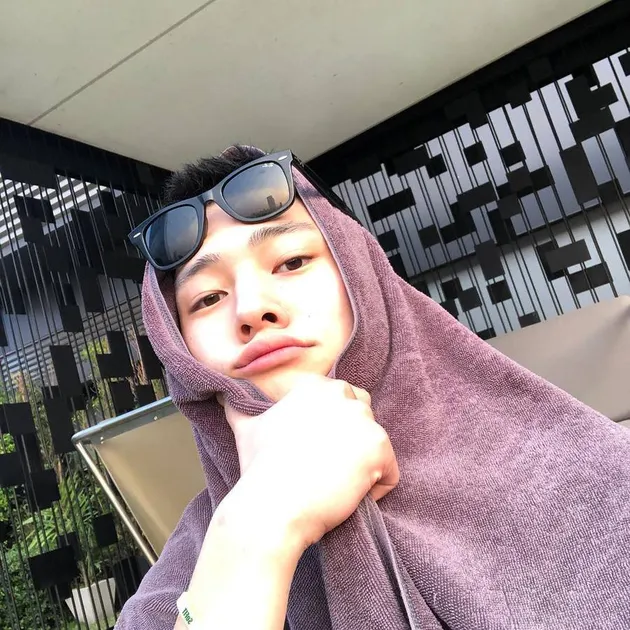 Jang Ha Joon model di mv suzy 