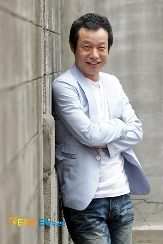 Tokoh figuran drama Korea