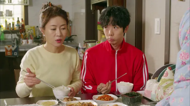 Tokoh figuran drama Korea