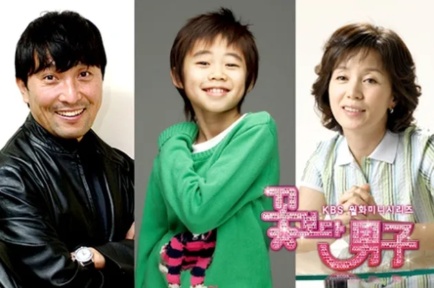 Tokoh figuran drama Korea