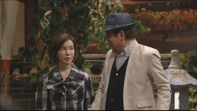 Tokoh figuran drama Korea