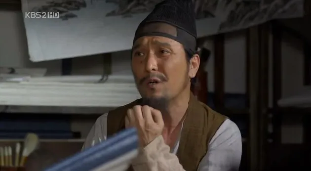 Tokoh figuran drama Korea