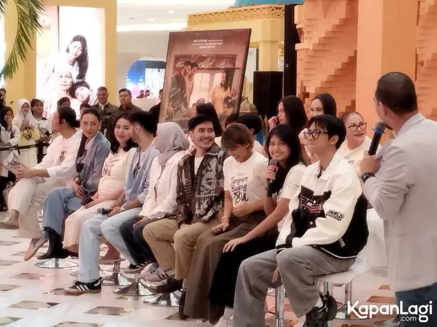 JANGAN BUANG IBU preskon