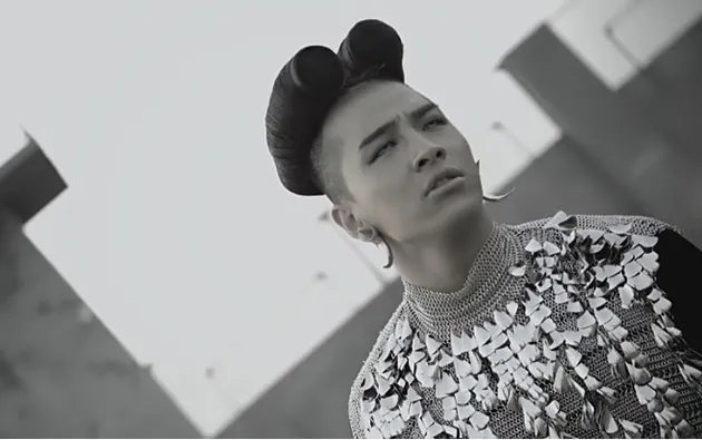 Style rambut nyentrik