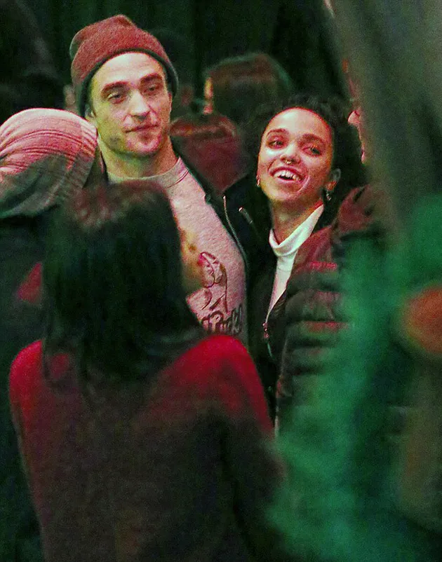 Robert Pattinson