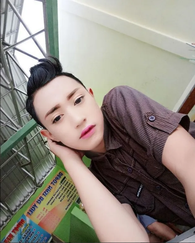 Kasir Indomaret Cantik