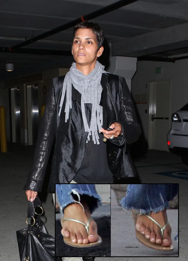 Halle Berry
