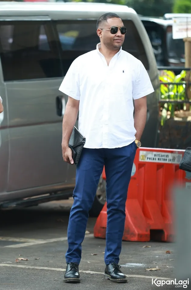 Ahmad Dhani, Rayen Pono, jangan pengecut