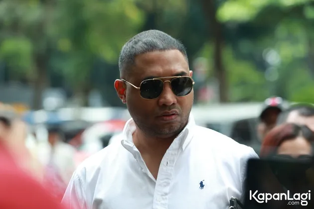Ahmad Dhani, Rayen Pono, jangan pengecut