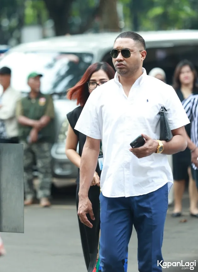 Ahmad Dhani, Rayen Pono, jangan pengecut