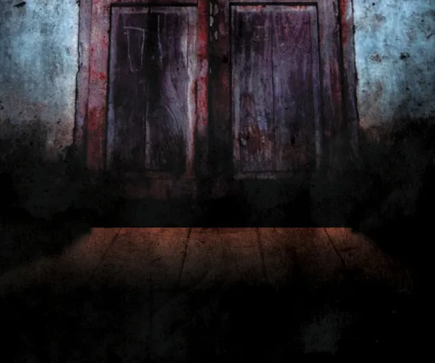 tanda-tanda kehadiran hantu