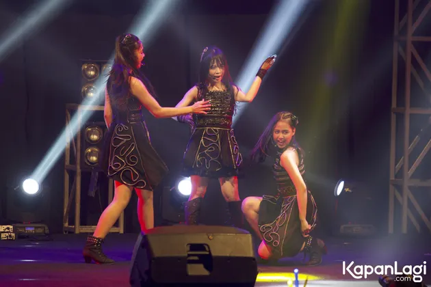 Keberhasilan ini ditanggapi dengan serius oleh KIII yang menampilkan performance secara spektakuler dan enerjik saat konser #JanganKasihK3ndor berlangsung (29/7).