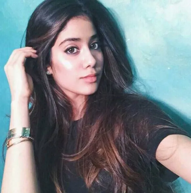 Janhvi Kapoor