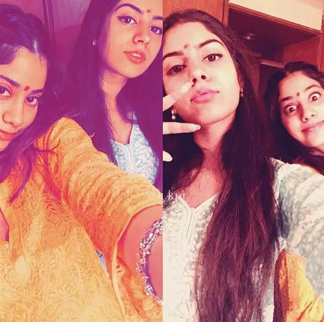 Janhvi Kapoor