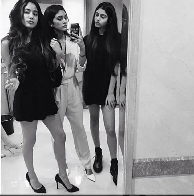 Janhvi Kapoor
