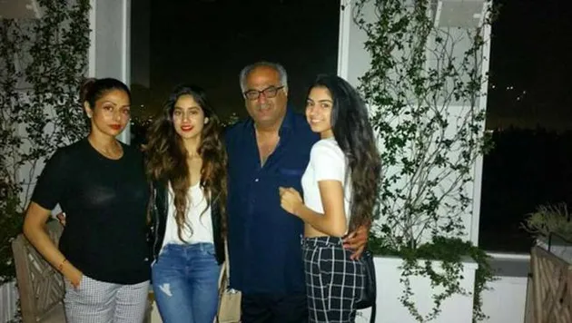 Janhvi Kapoor