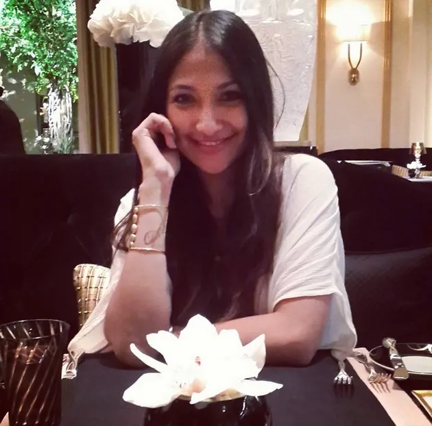Sarah Azhari