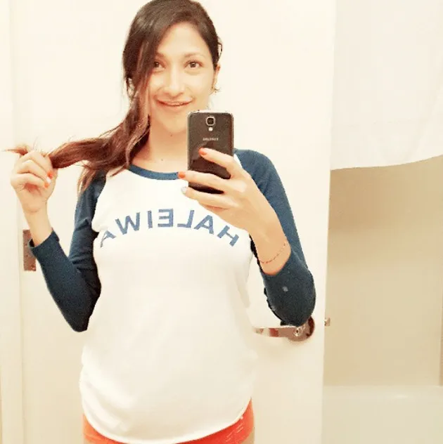 Sarah Azhari