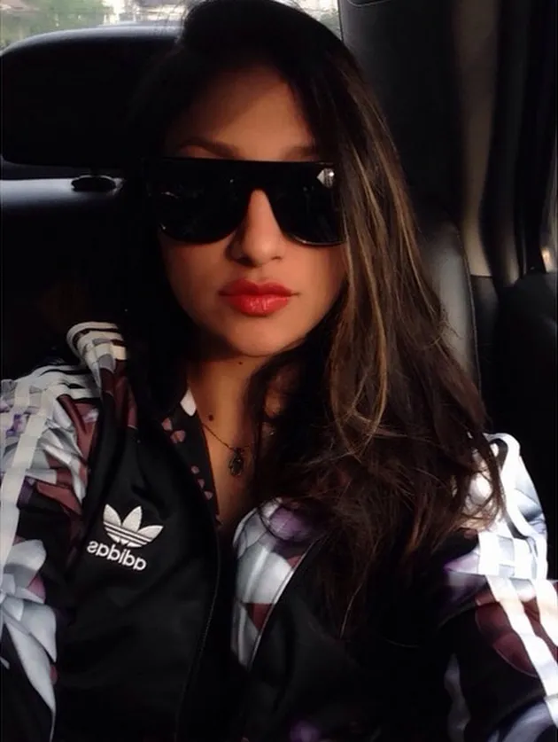 Sarah Azhari