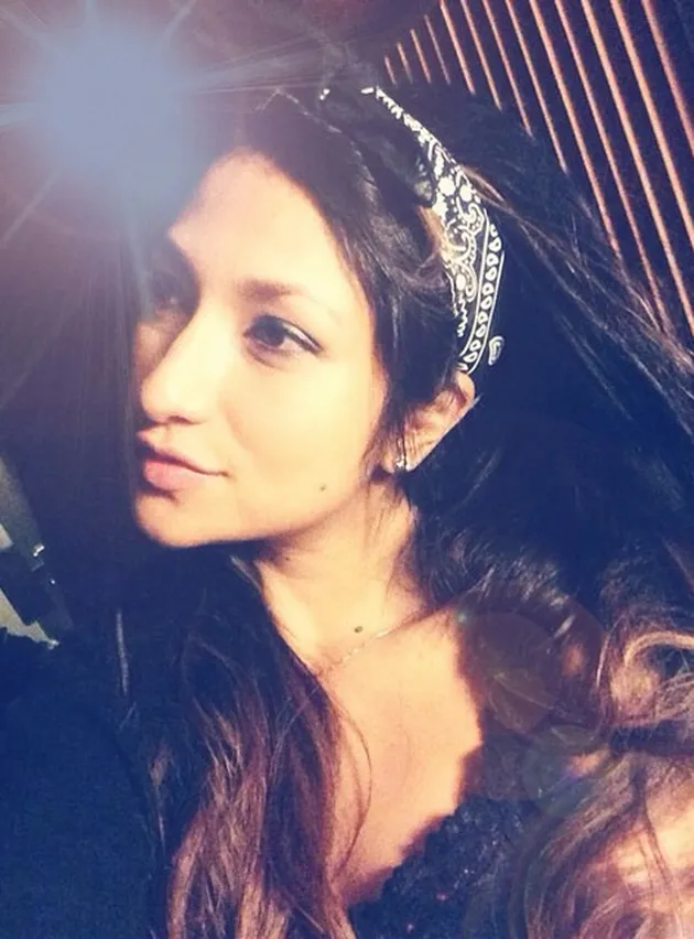 Sarah Azhari
