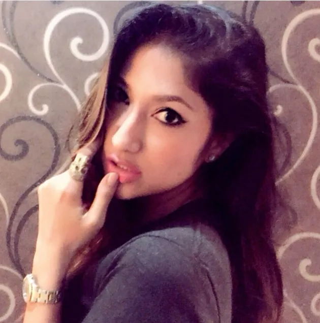 Sarah Azhari