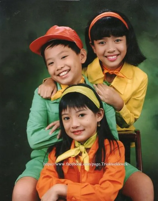 Alfandy Trio Kwek Kwek